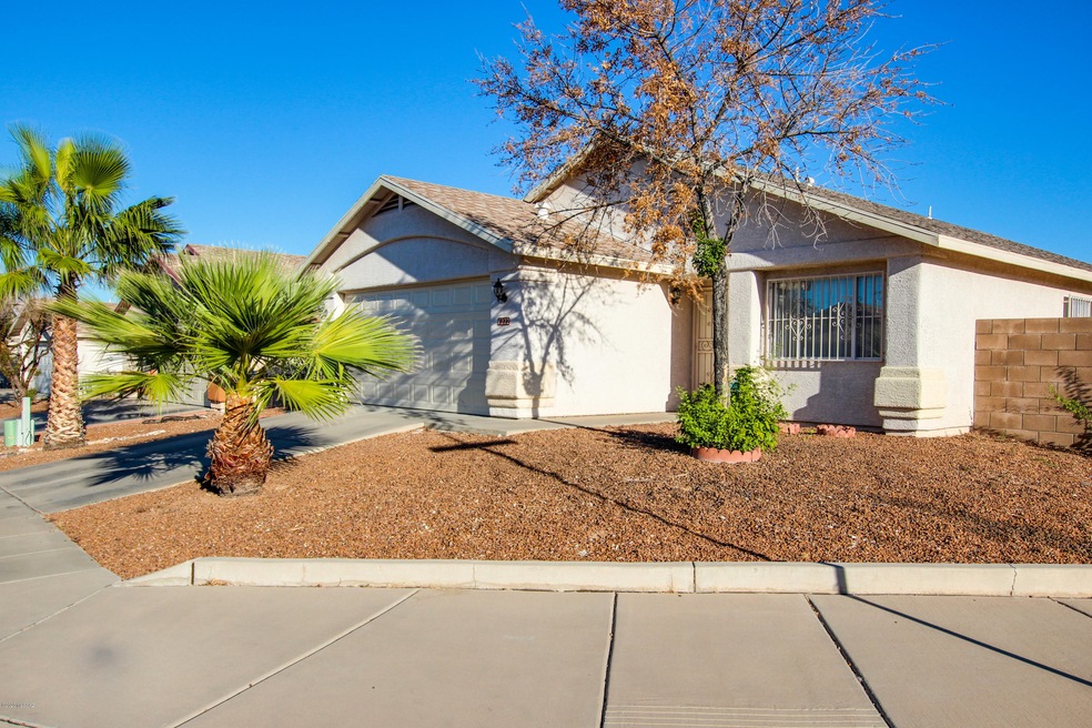 Front Corner Lot