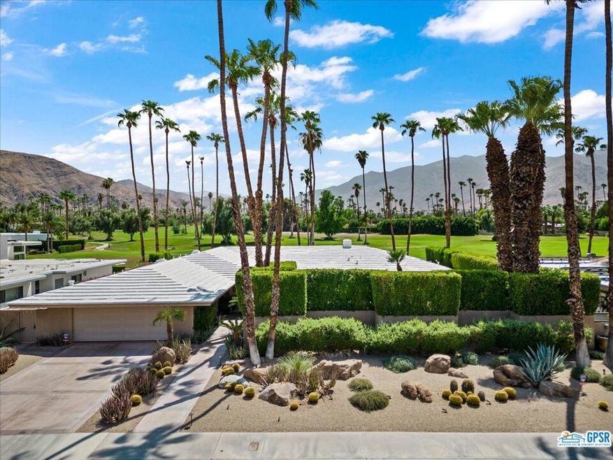 1099 E Sierra Way, Palm Springs, CA 92264 - photo 1