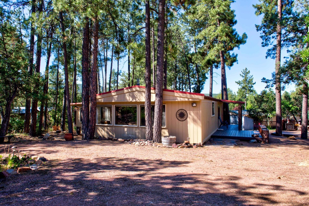 8069 W Louthian Ln, Strawberry, AZ 85544 - photo 1