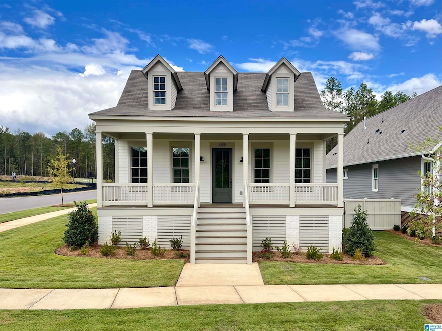 495 Preserve Way, Hoover, AL 35226 - photo 1