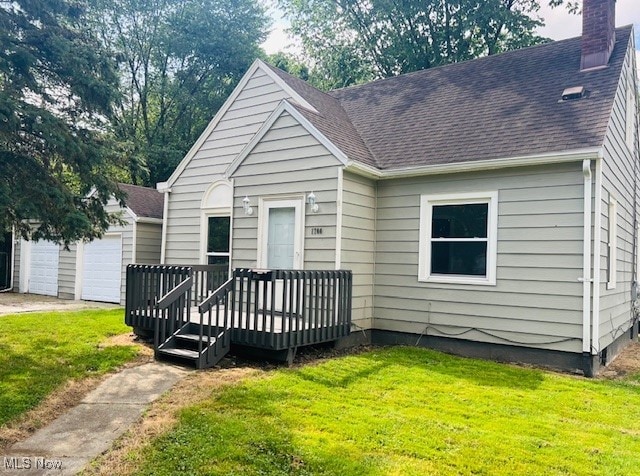 1700 Malasia Rd, Akron, OH 44305 - photo 1