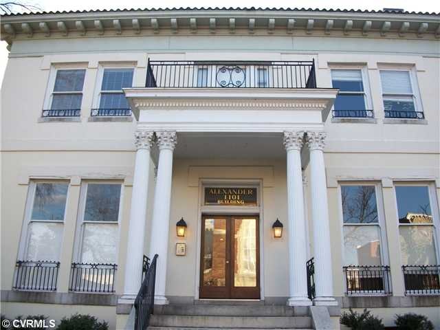 Exterior Front