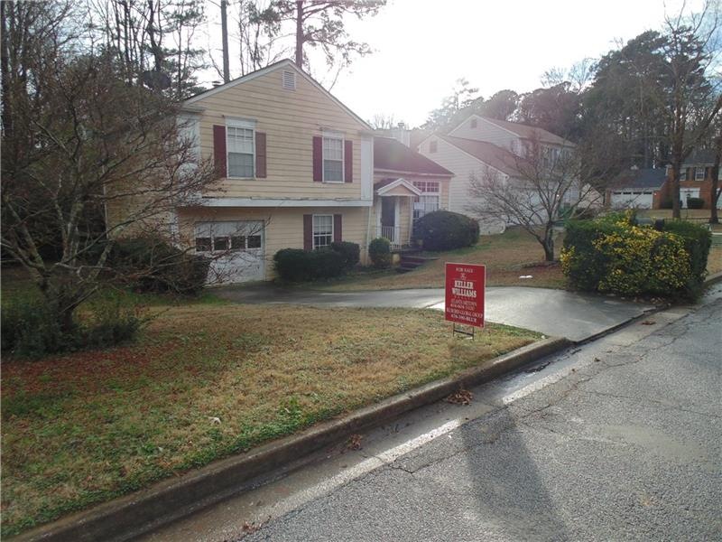 6646 Eastbriar Dr Lithonia, GA  30058.  FAST VALUE