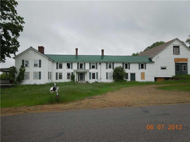 Exterior Front.