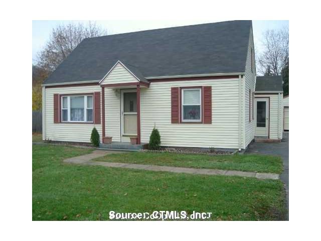 Exterior Front.