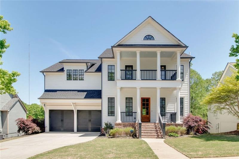 7255 Grand Reunion Dr, Hoschton, GA 30548 - photo 1