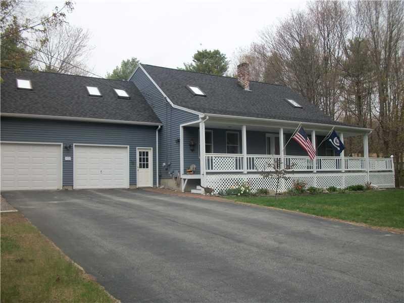 Exterior Front.