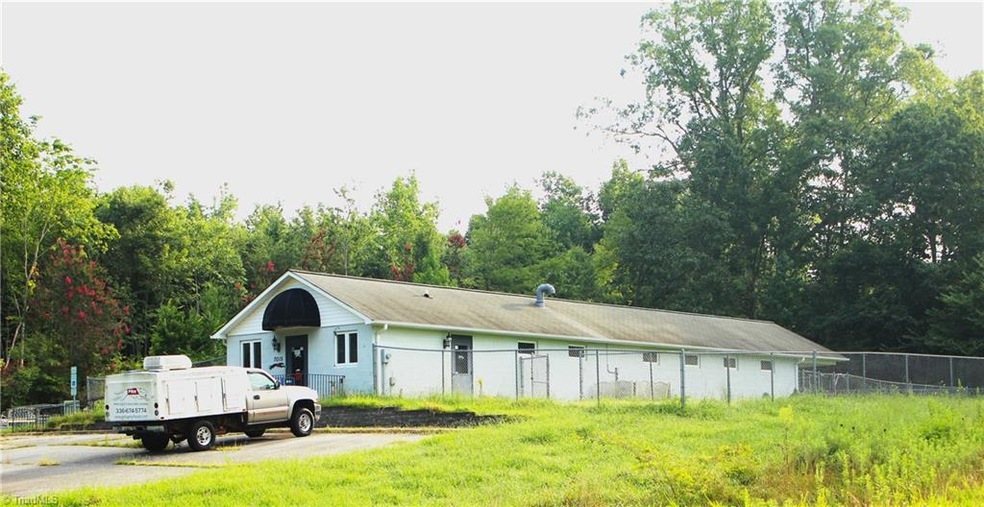 Dog Kennel