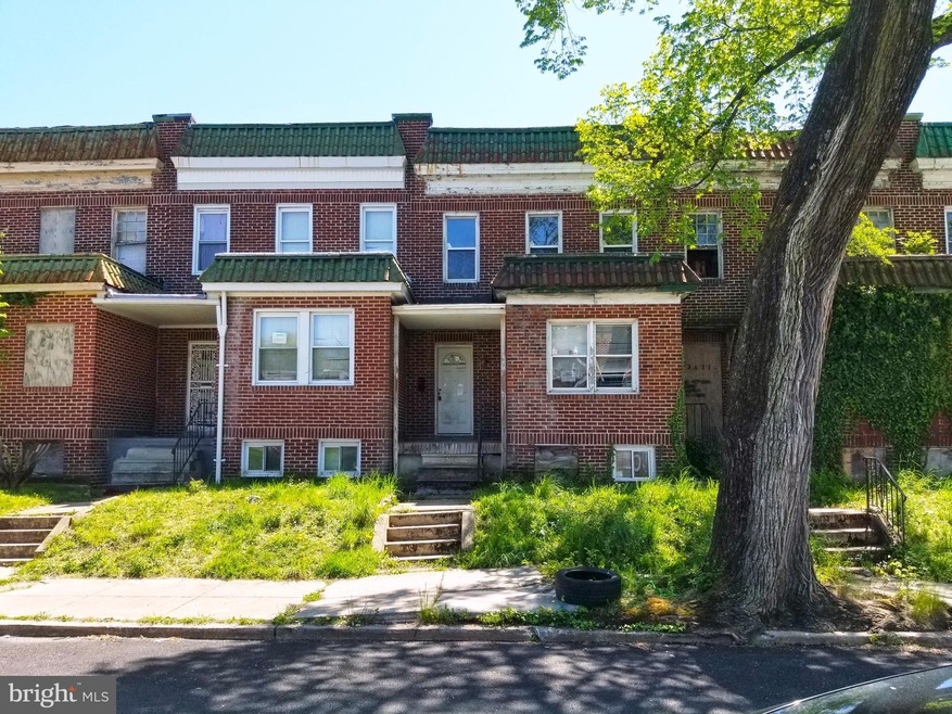 3609 Lucille Ave, Baltimore, MD 21215 - photo 1