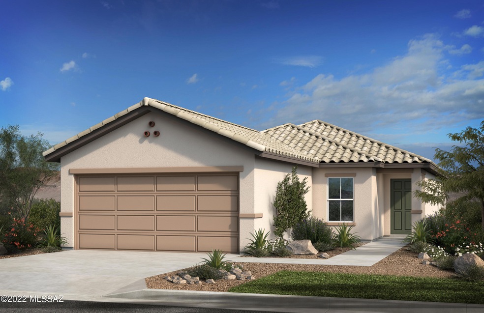 Plan 1745 Exterior