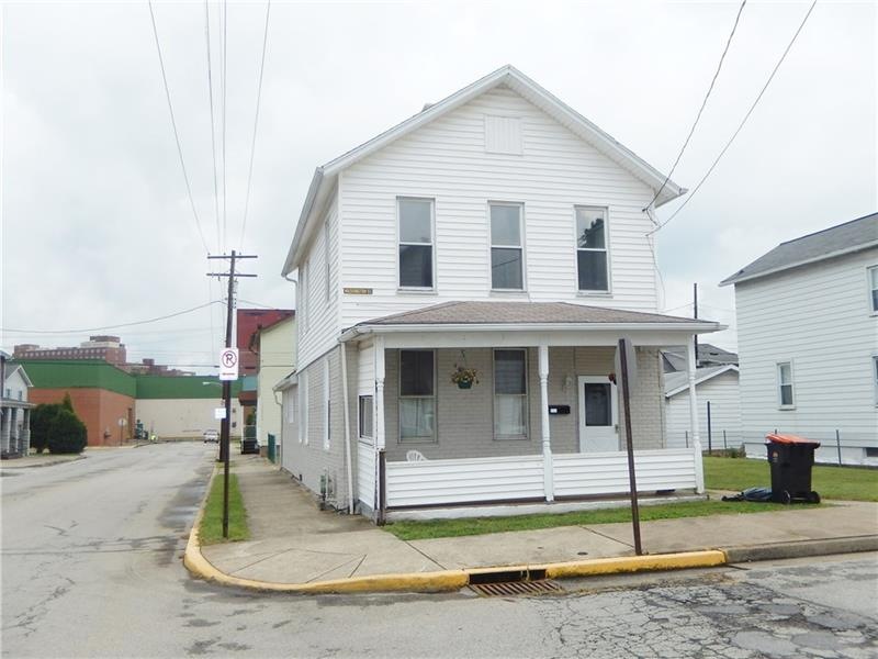 Welcome home to 200 Washington Street in Latrobe