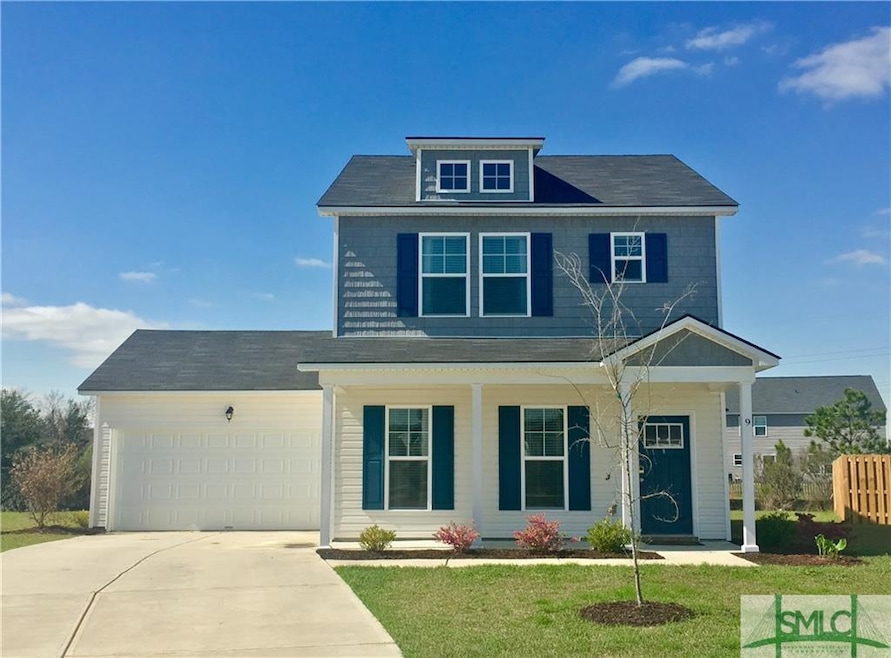 9 Drake Ct, Port Wentworth, GA 31407 - photo 1