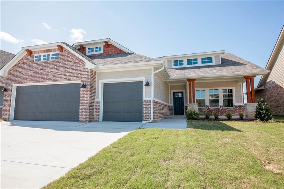 0 Cox Ln, Moore, OK 73160 - photo 1