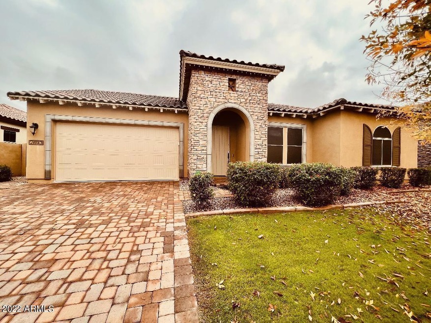 2893 E Indigo Place, Chandler, AZ 85286 - photo 1