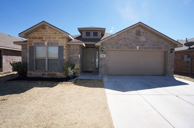 914 E 96th St, Odessa, TX 79765 - photo 1