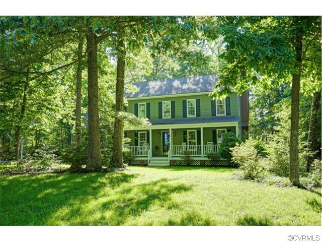 Welcome to 2241 Corner Rock Road...Great Location!