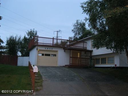 2905 Donington Drive