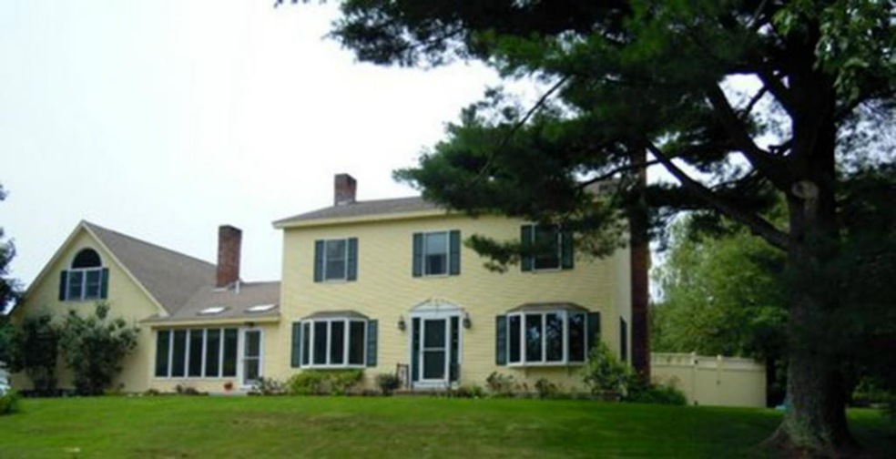 Updated 3400 square foot colonial...