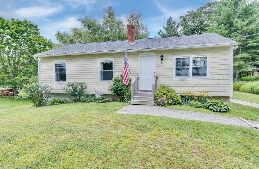 14 Shirley Lane Gorham