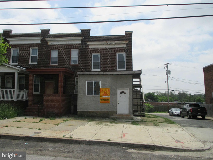 2731 Wilkens Ave, Baltimore, MD 21223 - photo 1