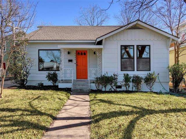 5405 Avenue F: a perfect blend of vintage and mode