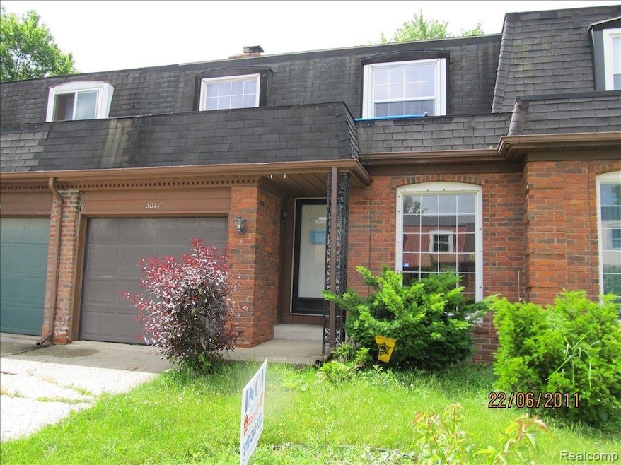 2017 Stoney Brook Ct, Flint, MI 48507 - photo 1