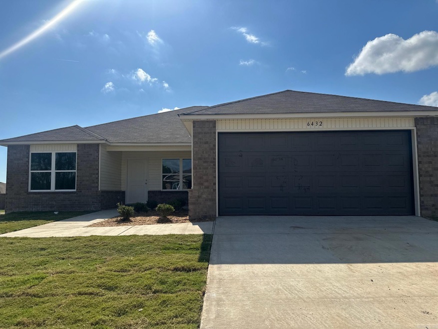 6432 Wild Rose Loop, Sherwood, AR 72034 - photo 1