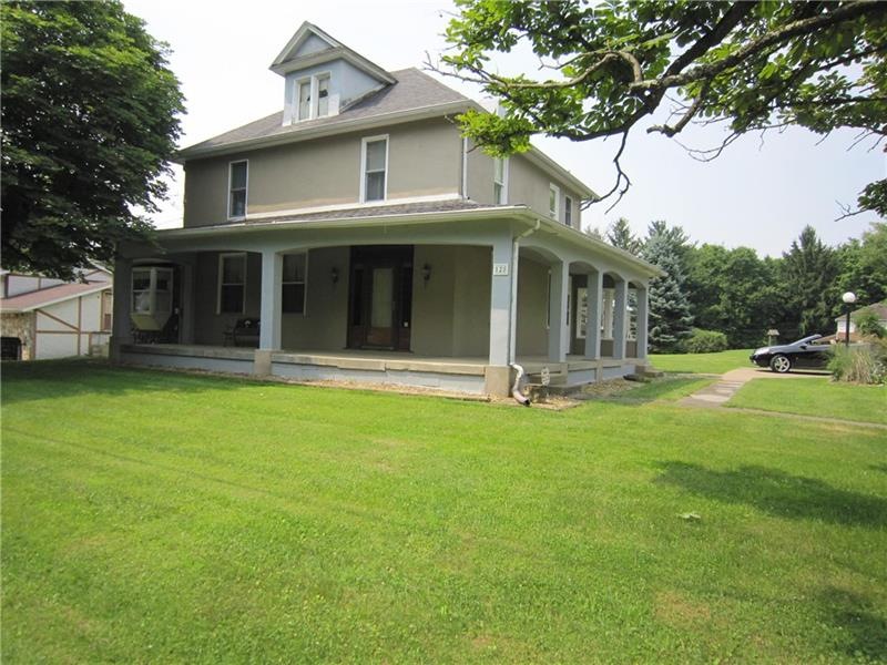 Exterior Front