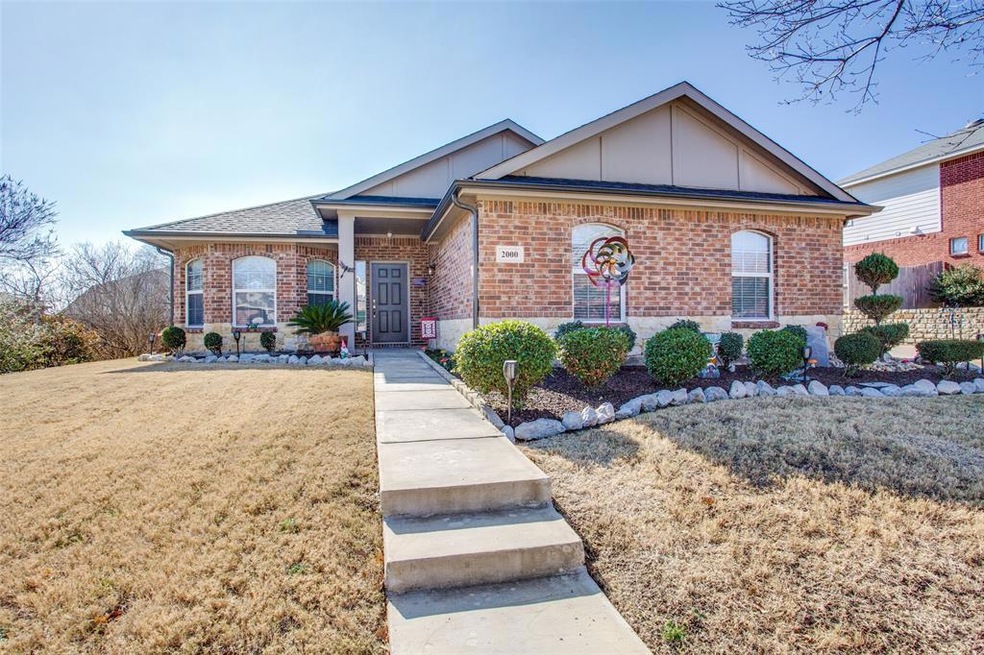 2000 Del Mar Ct, Denton, TX 76210 - photo 1