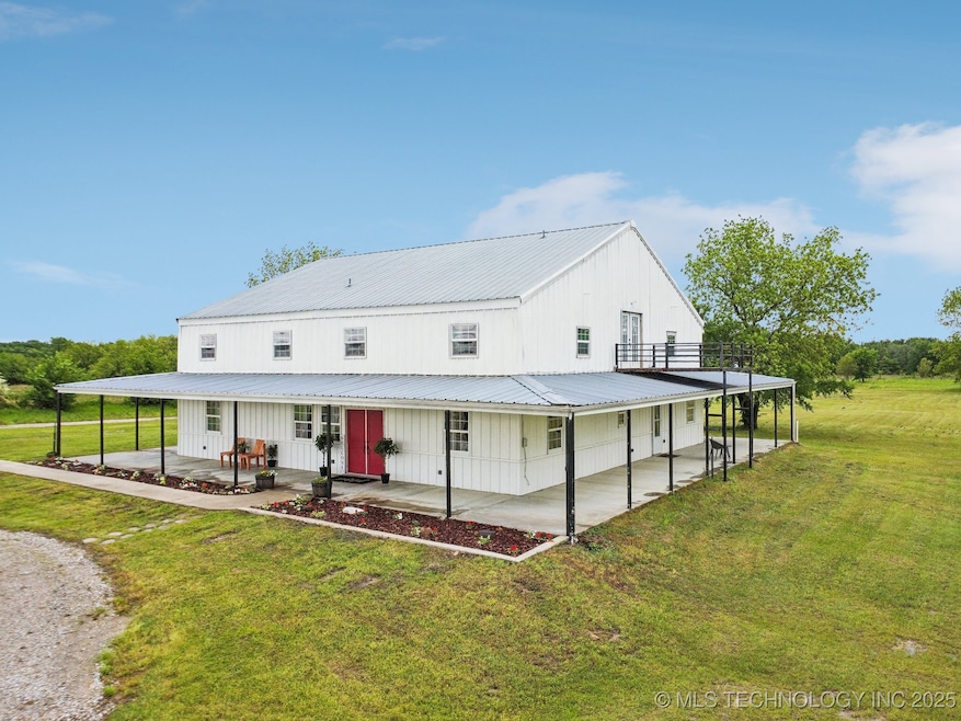 18132 W 301st St S, Bristow, OK 74010 - photo 1