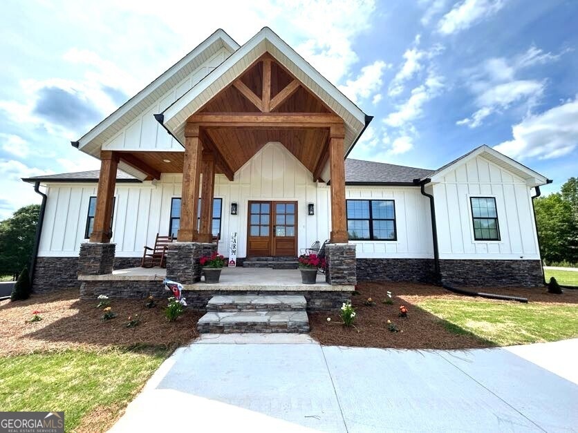 605 Farmers High Rd, Carrollton, GA 30117 - photo 1