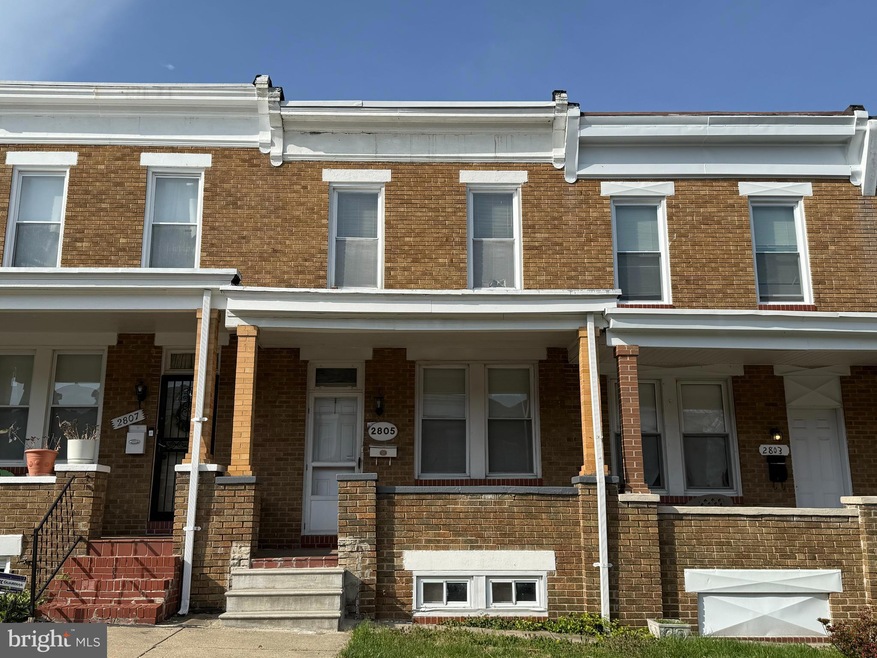 2805 Pelham Ave, Baltimore, MD 21213 - photo 1