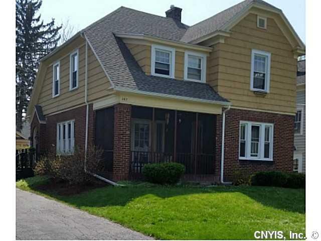 Exterior Front. Welcome home to this beautiful col