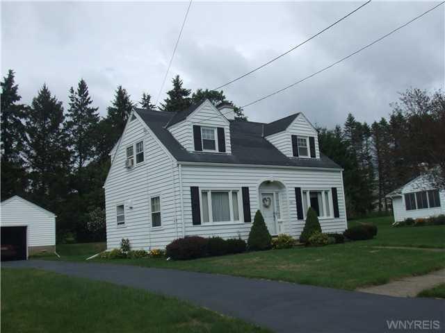 Exterior Front