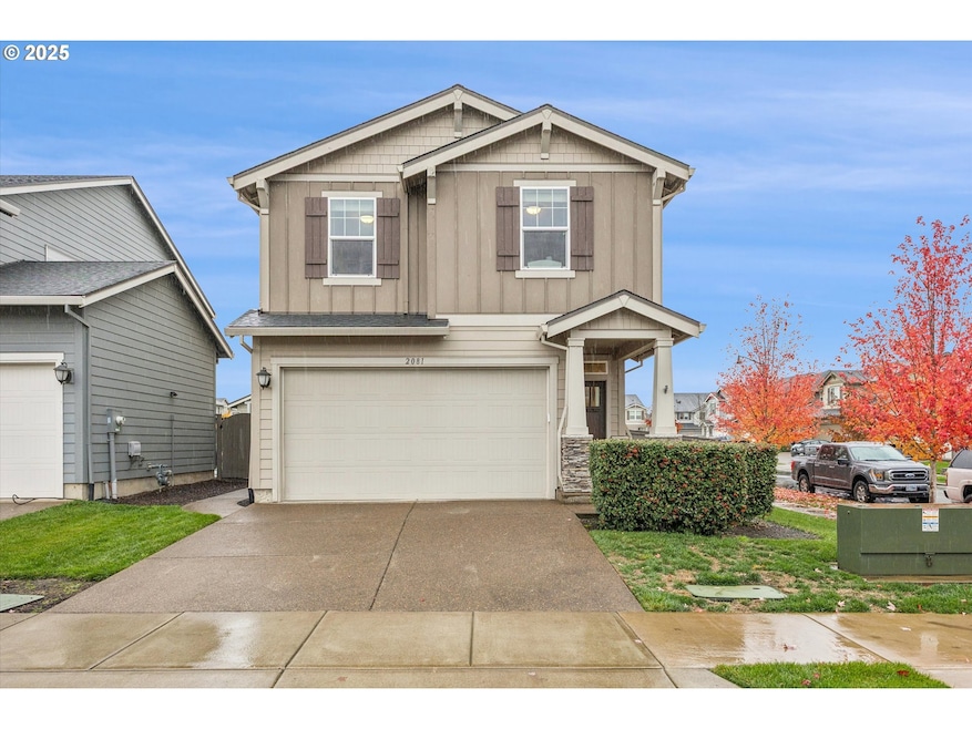 2081 Silverstone Dr, Forest Grove, OR 97116 - photo 1