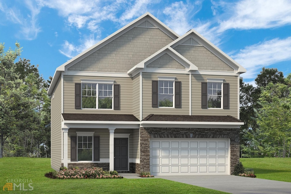 22 Thacker Trail, Adairsville, GA 30103 - photo 1