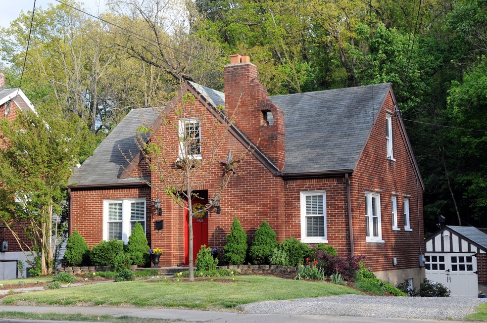 Front view