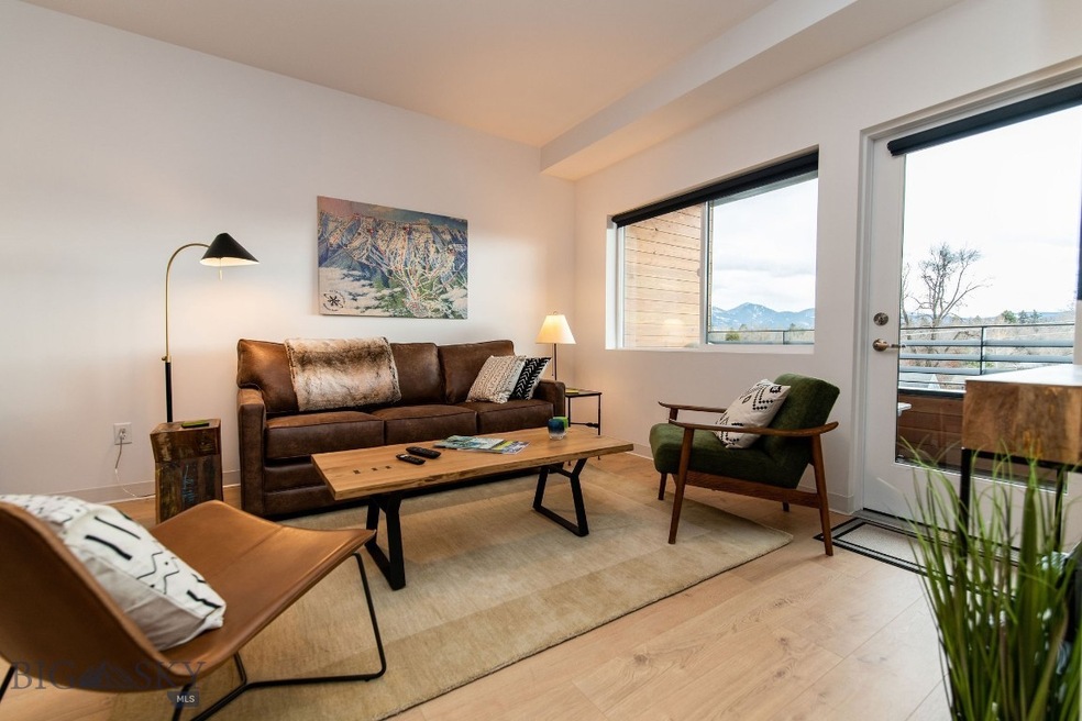 718 W Babcock St unit 409, Bozeman, MT 59715 - photo 1