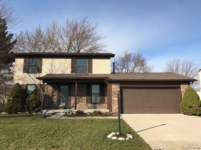 Front of house
