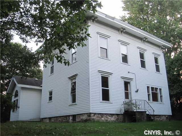 Exterior Front