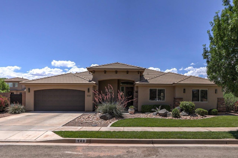 140 E Fort Knox Way, Washington, UT 84780 - photo 1