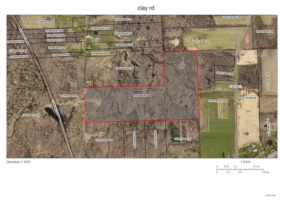 0 Clay Rd unit 9059413, Denmark, OH 44047 - photo 1