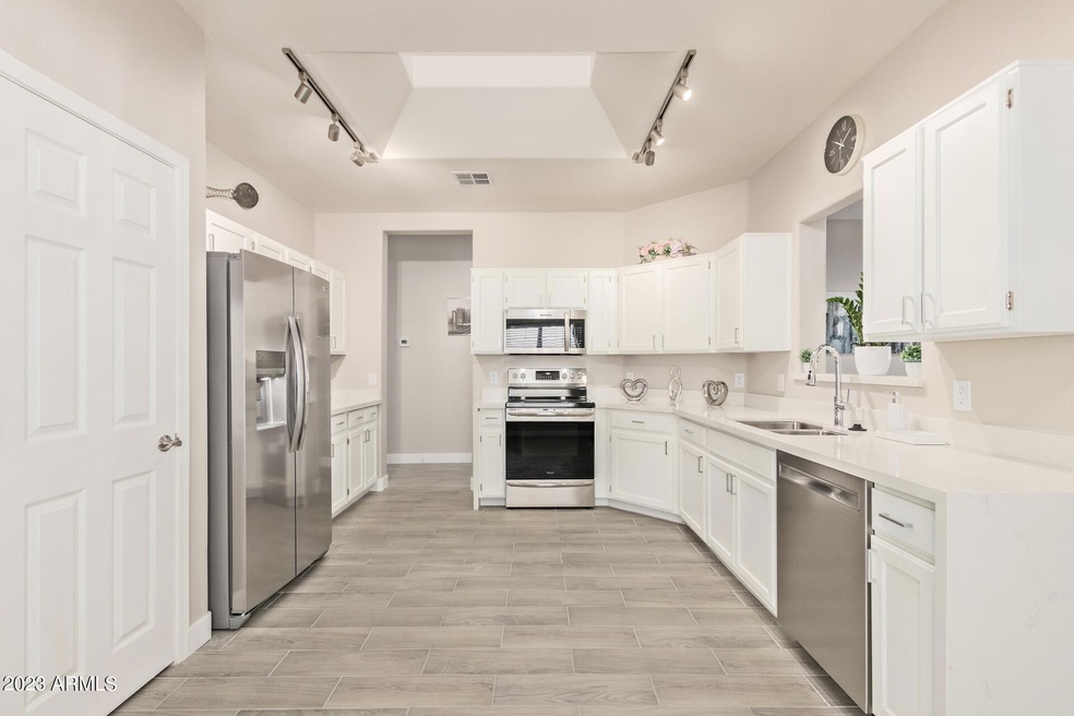 Completely Remodeled Kitchen