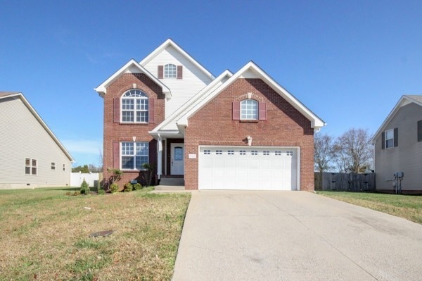 3781 Harvest Ridge, Clarksville, TN 37040 - photo 1