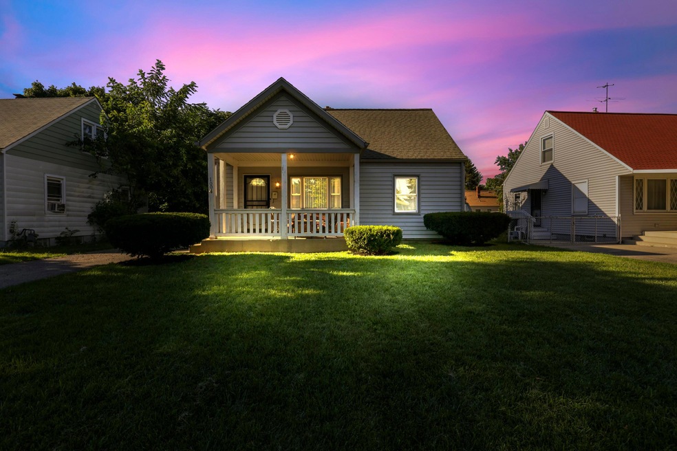 Welcome to 1004 E 21st Avenue