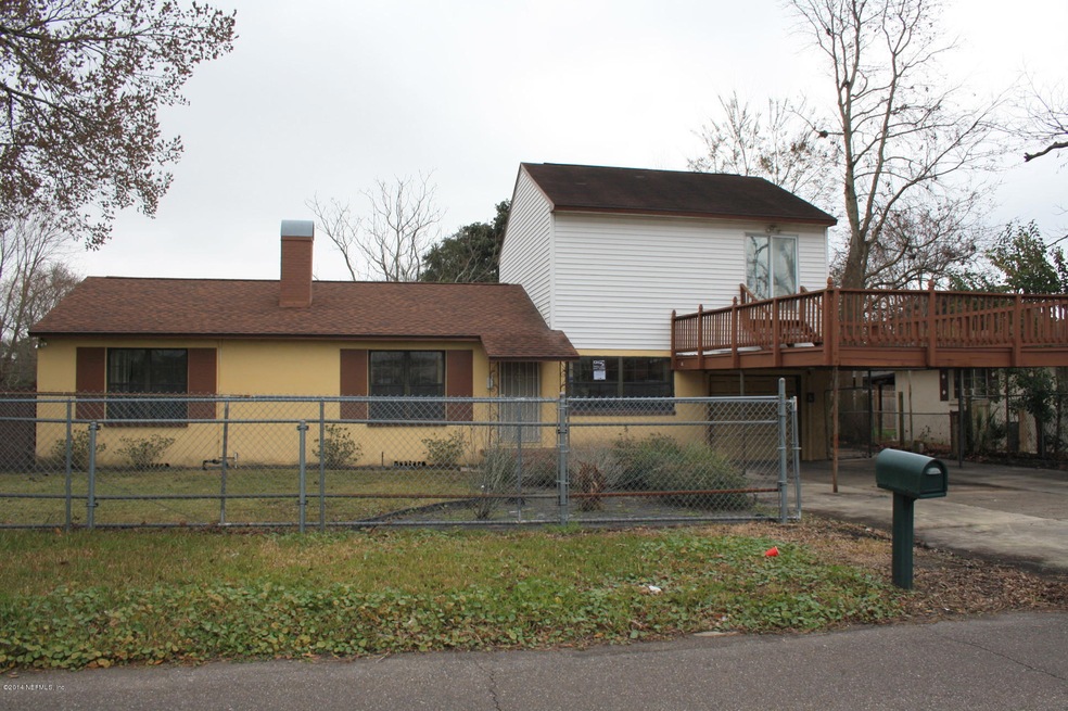 933 Garth Ave, Jacksonville, FL 32205 - photo 1