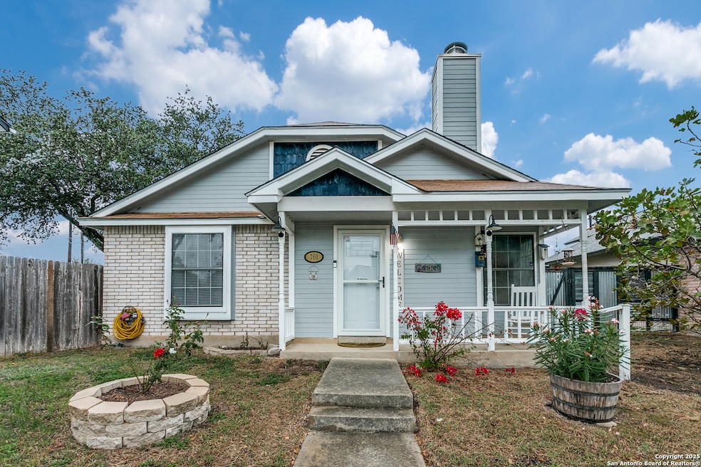760 Garden Meadow, Universal City, TX 78148 - photo 1