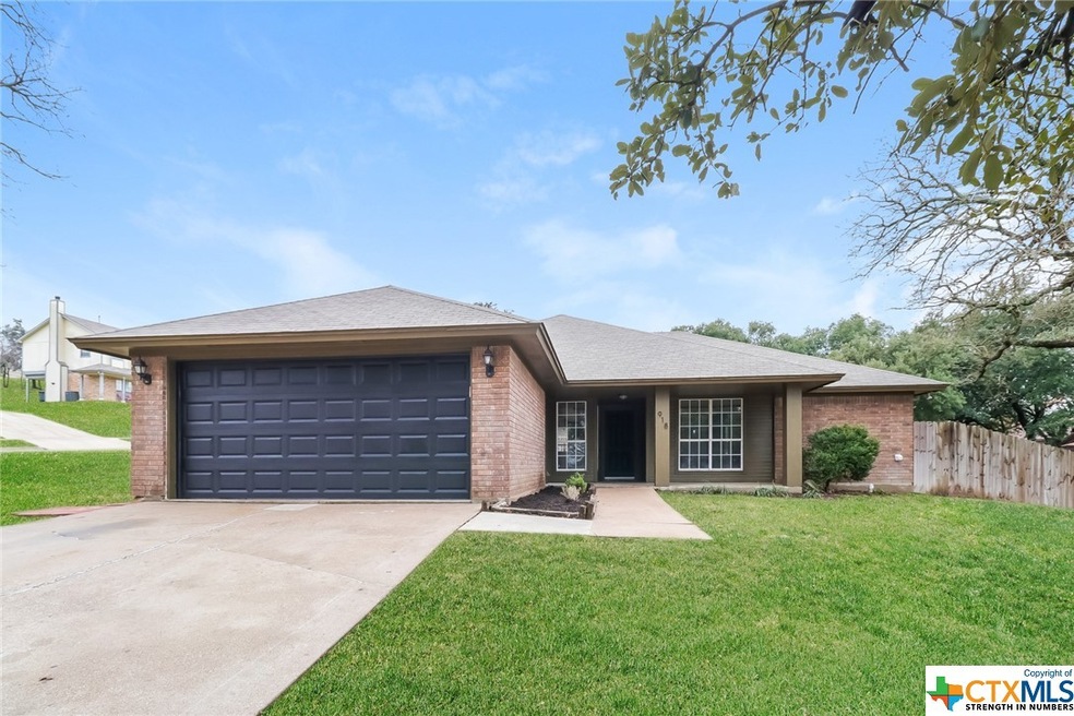 918 Kelso Dr, Copperas Cove, TX 76522 - photo 1