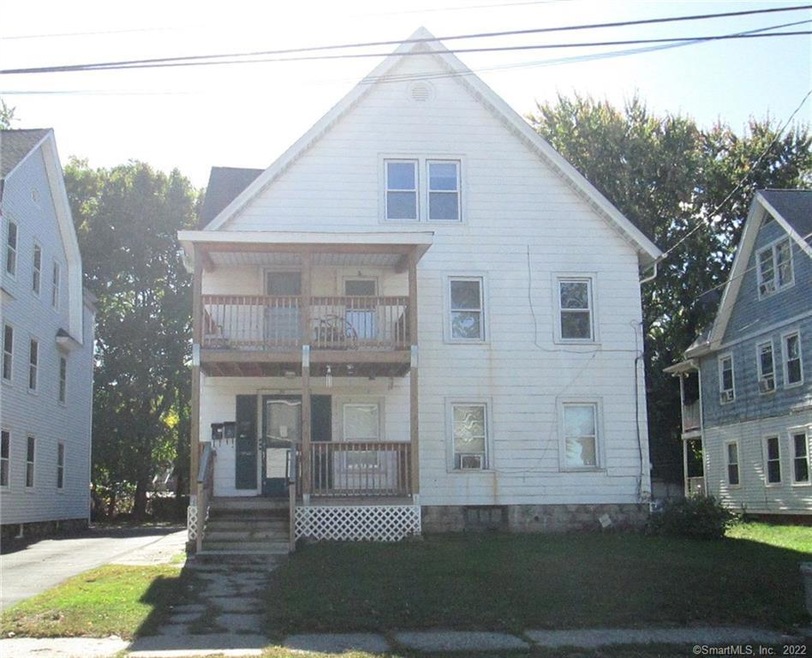 Welcome to 23 Upon St!