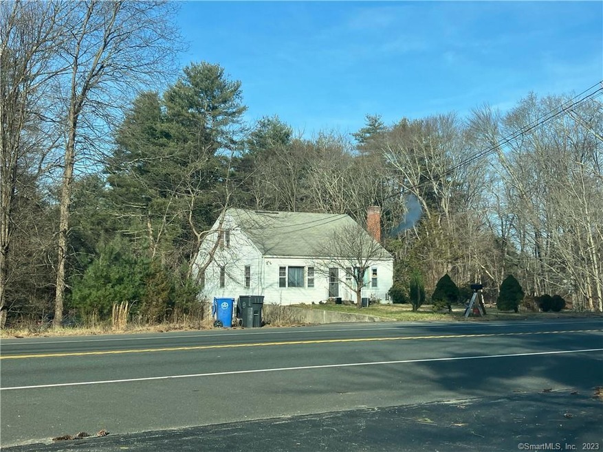 222 Willimantic Rd, Chaplin, CT 06235 MLS 170616042